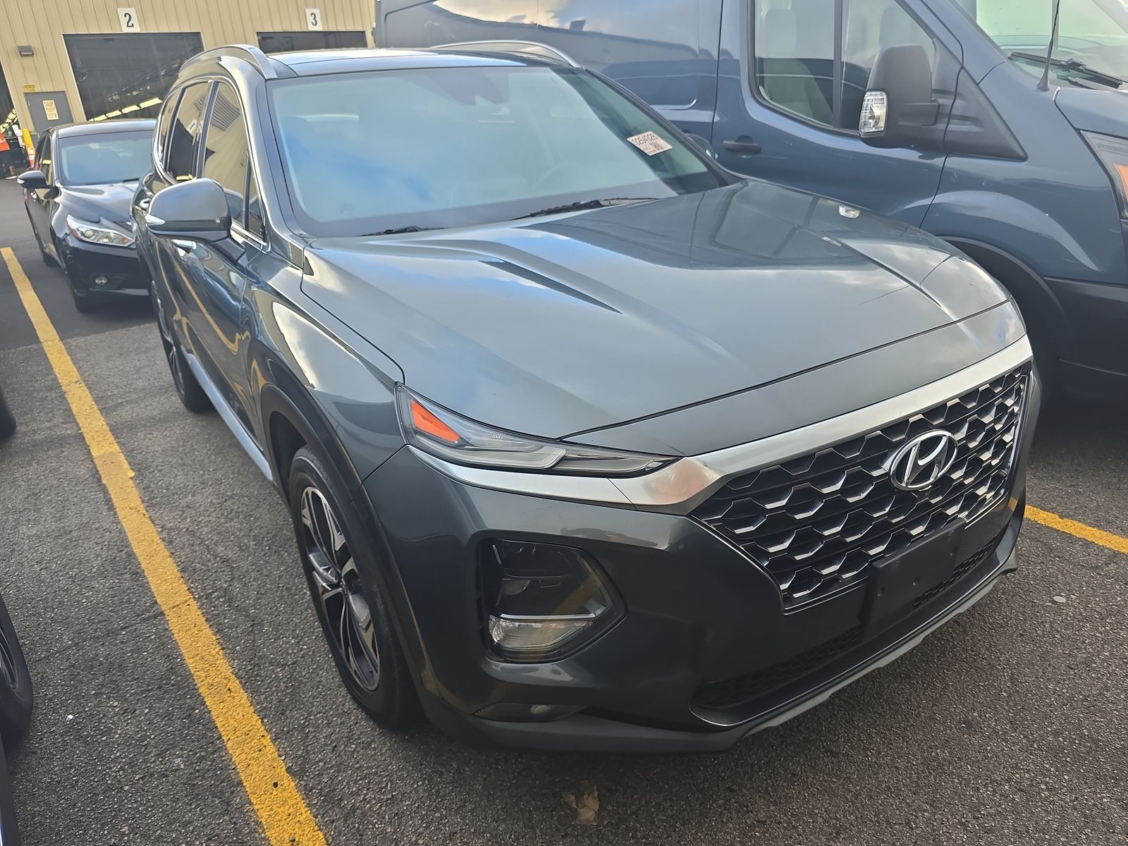 2019 Hyundai Santa Fe Ultimate FWD