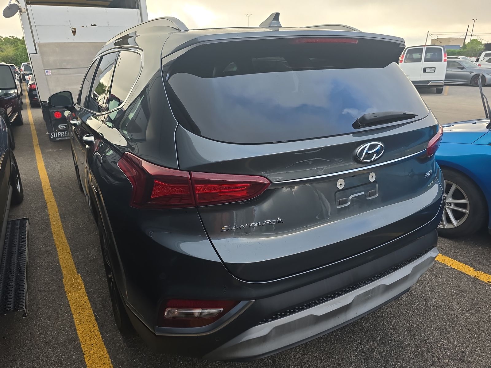 2019 Hyundai Santa Fe Ultimate FWD