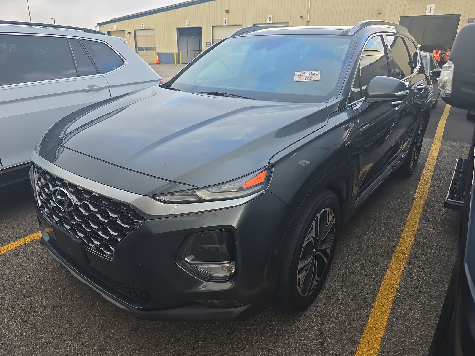 2019 Hyundai Santa Fe Ultimate FWD