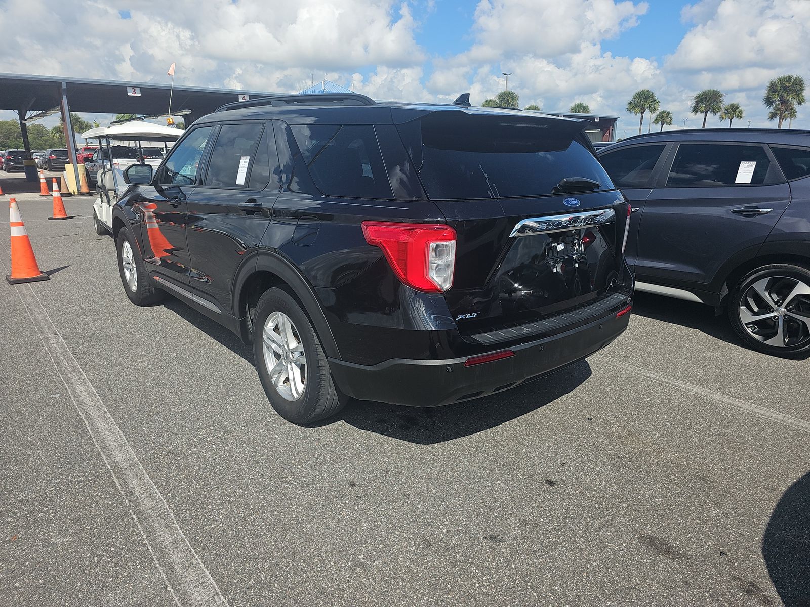 2020 Ford Explorer XLT RWD