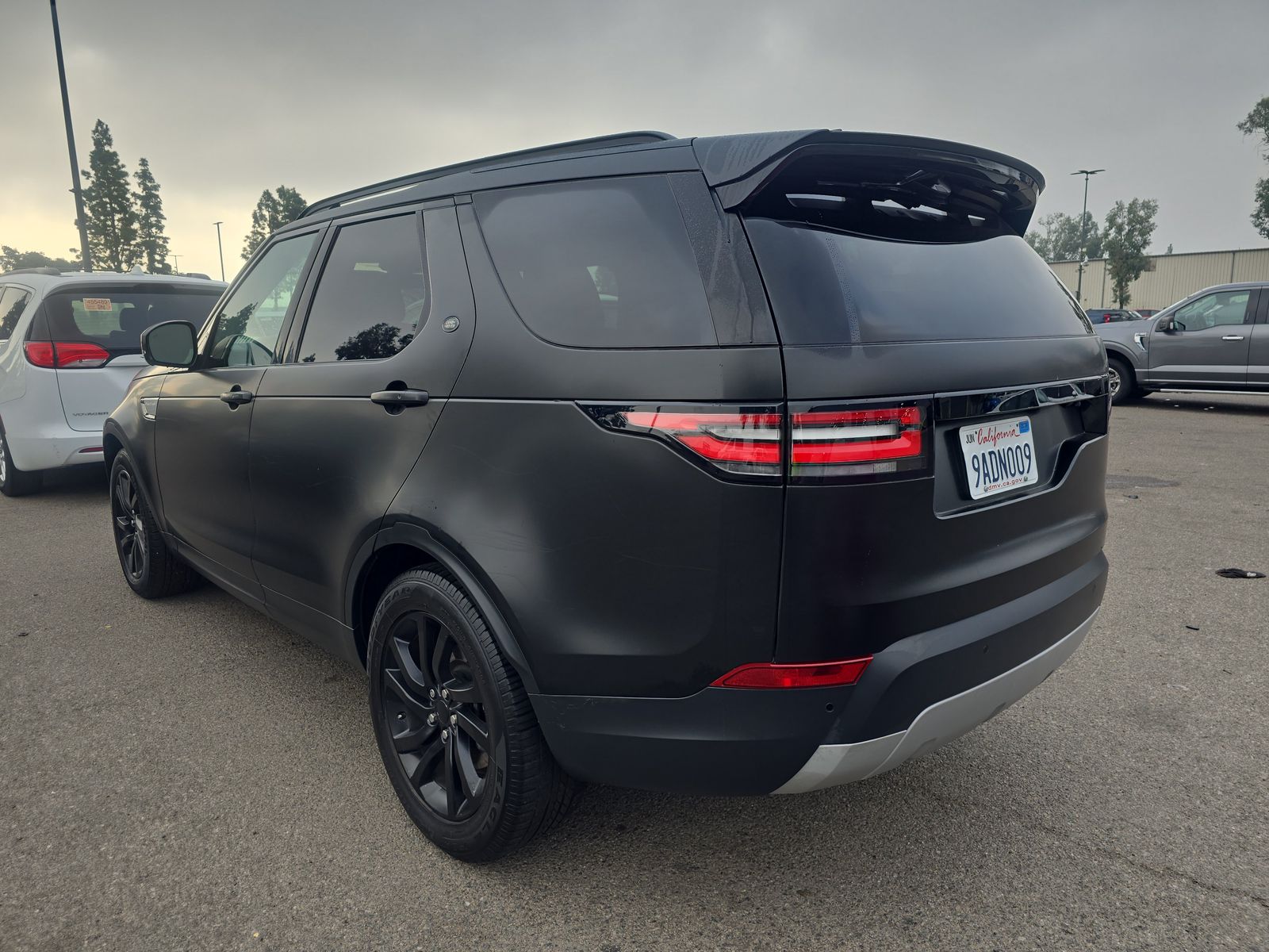 2018 Land Rover Discovery HSE AWD