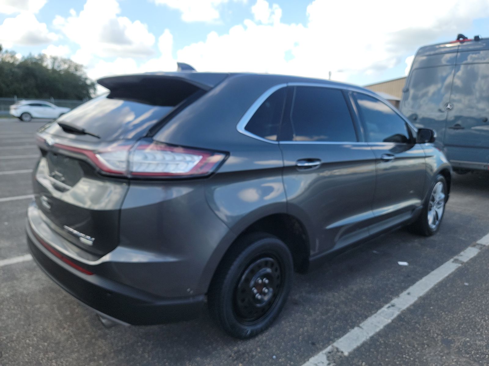 2016 Ford Edge Titanium FWD