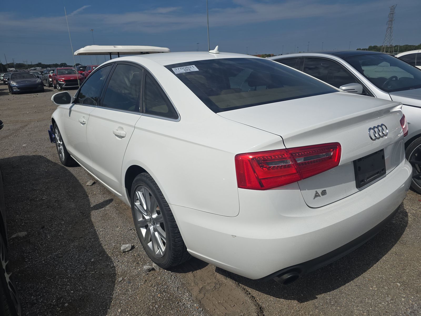 2014 Audi A6 2.0T Premium FWD