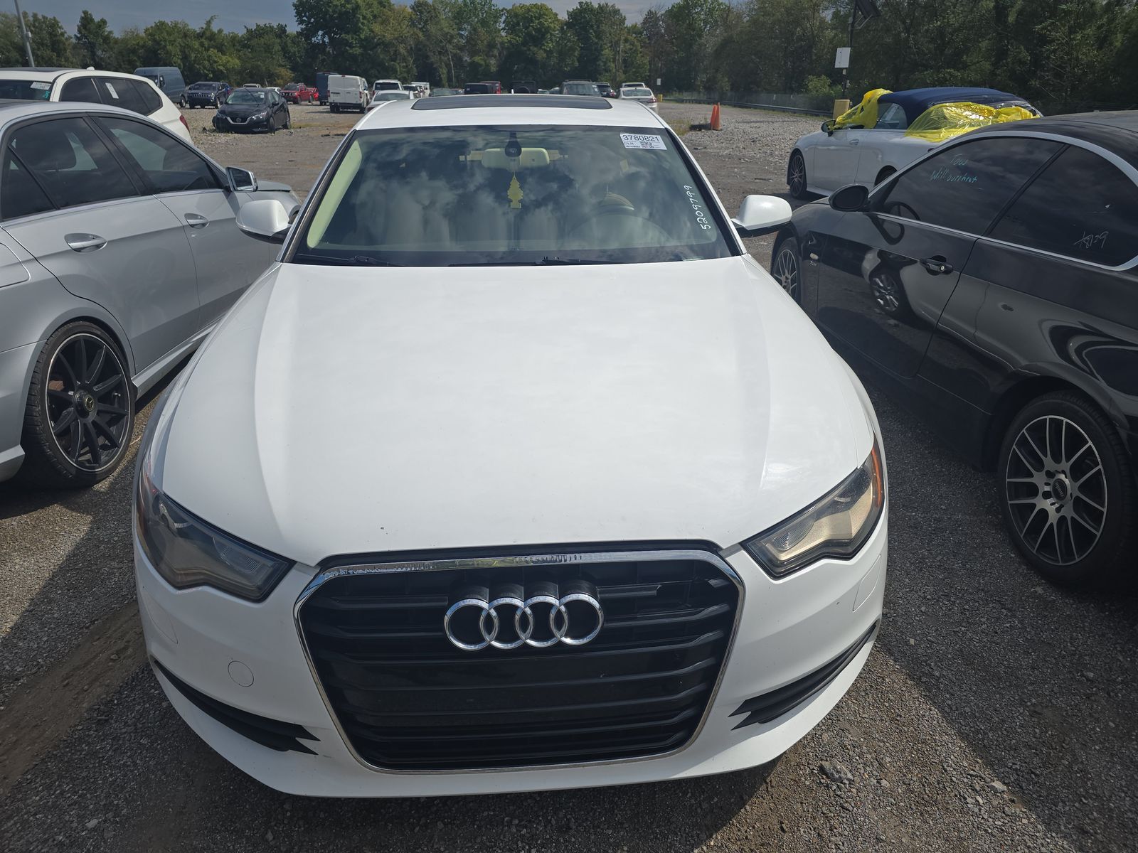 2014 Audi A6 2.0T Premium FWD