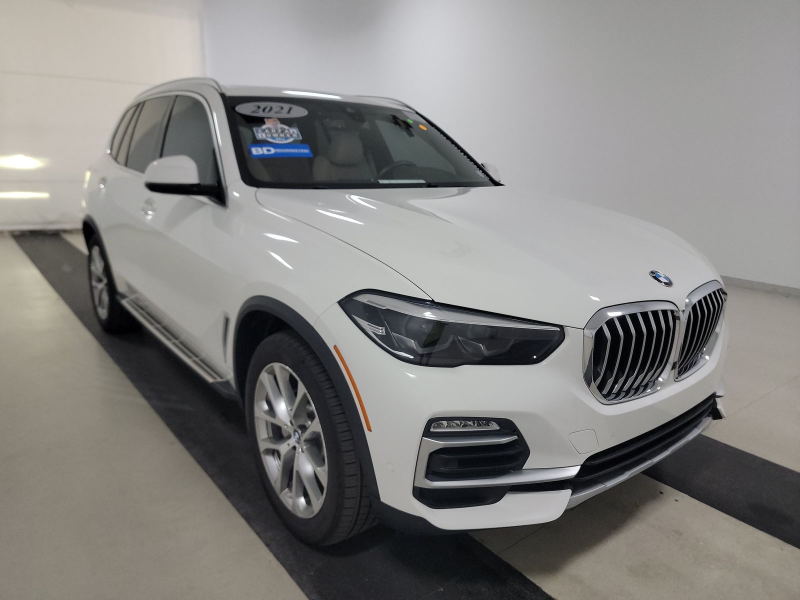 2021 BMW X5 sDrive40i RWD