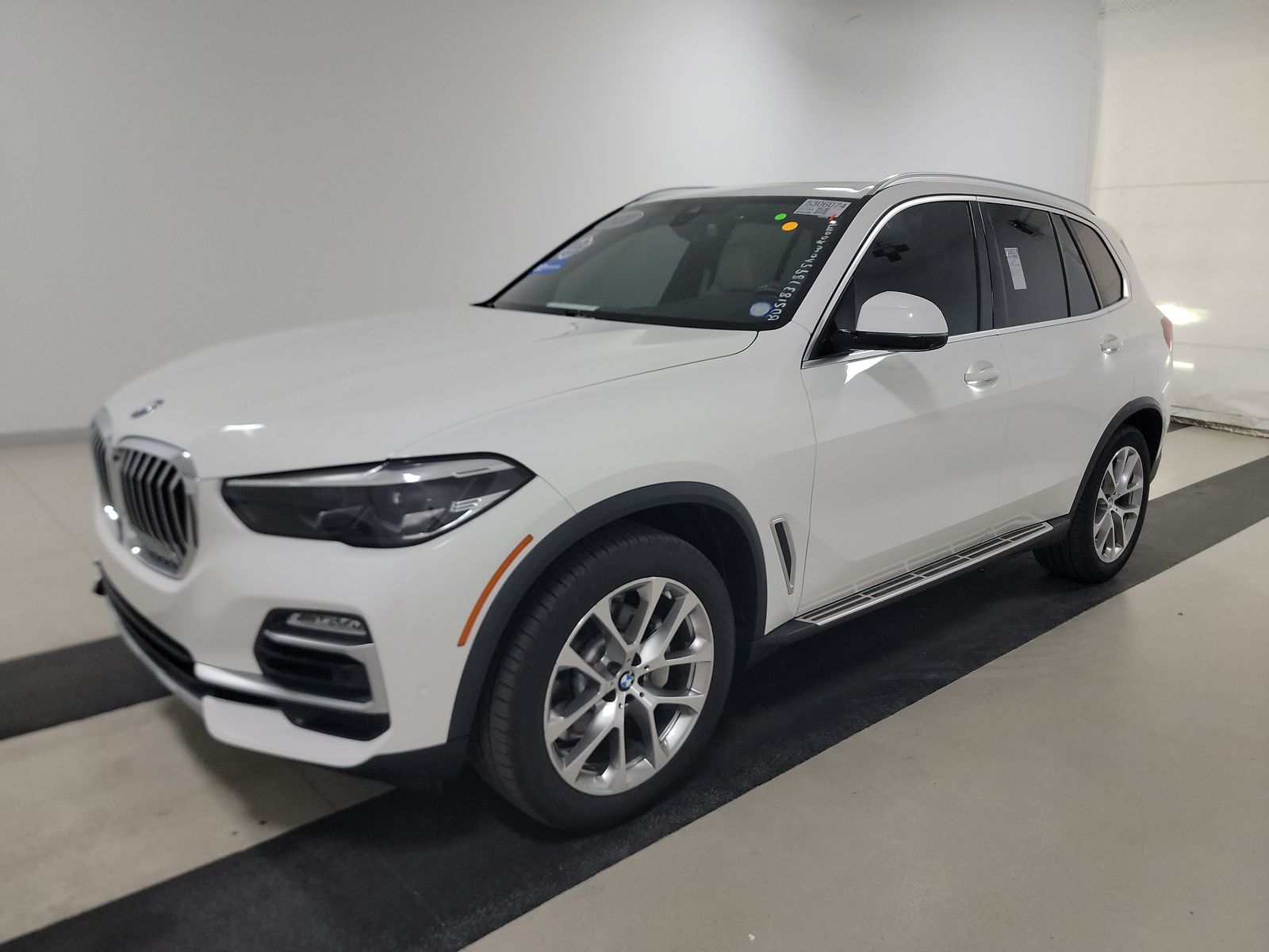 2021 BMW X5 sDrive40i RWD