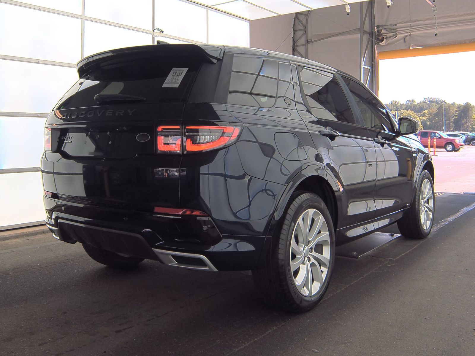 2020 Land Rover Discovery Sport SE R-Dynamic AWD