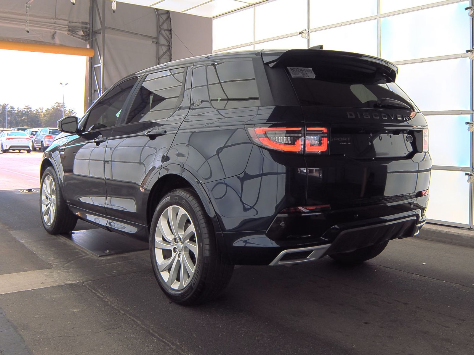 2020 Land Rover Discovery Sport SE R-Dynamic AWD