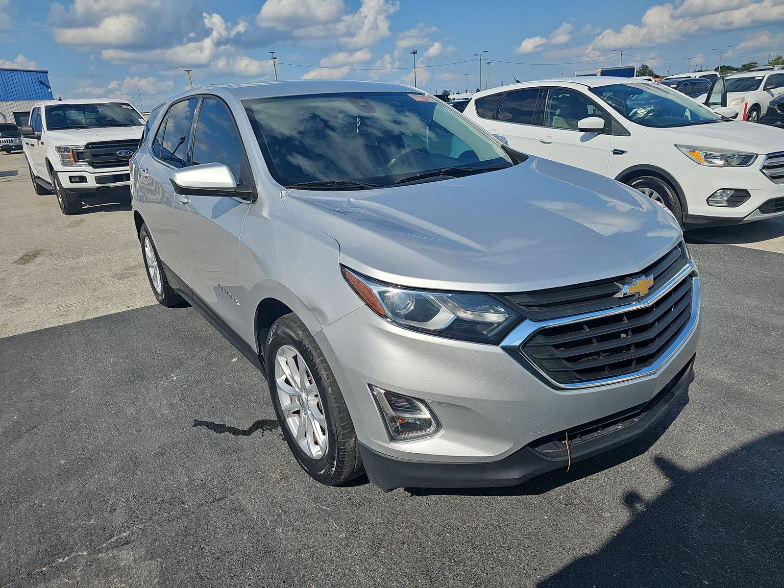 2019 Chevrolet Equinox LT FWD