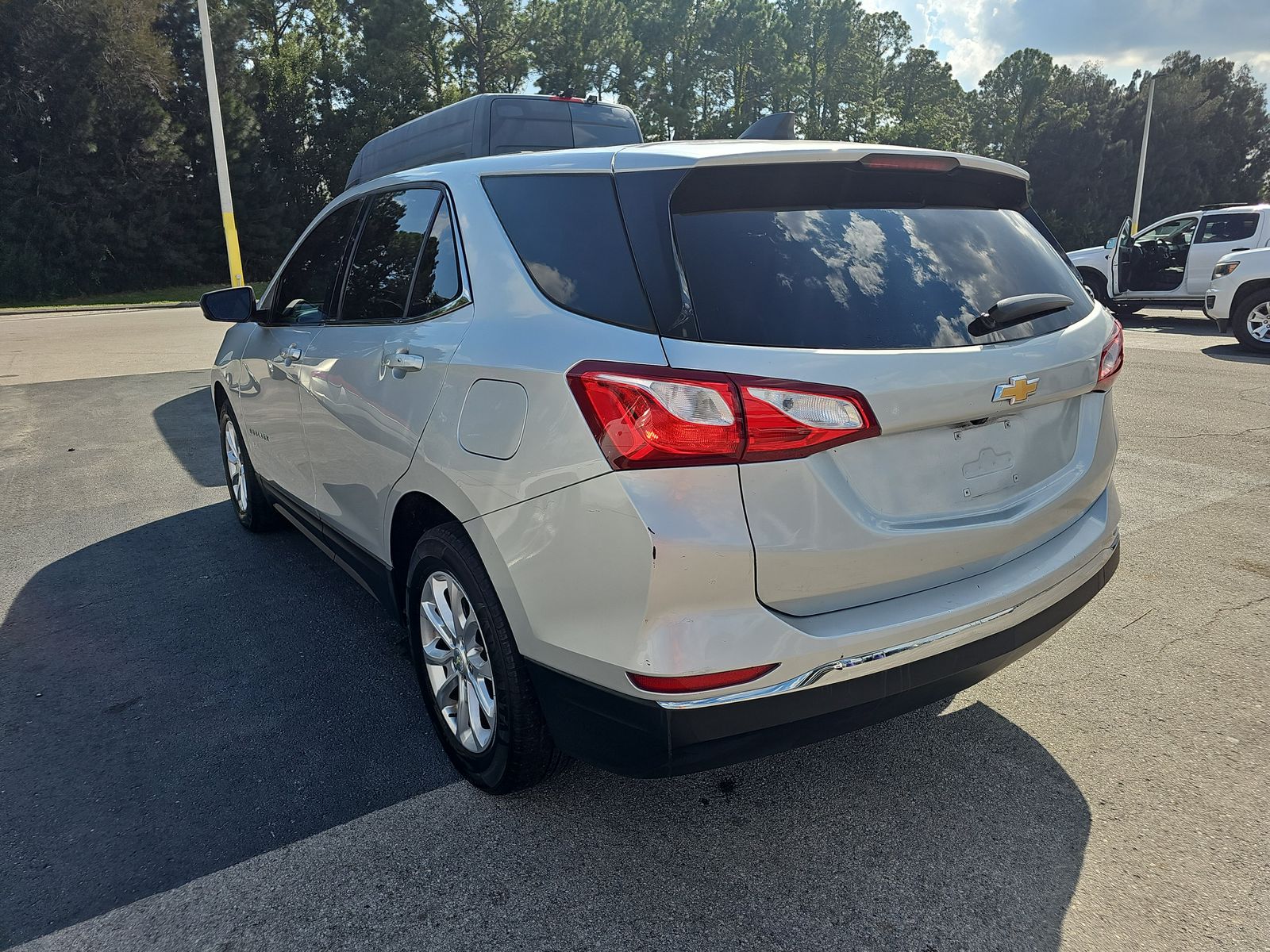 2019 Chevrolet Equinox LT FWD