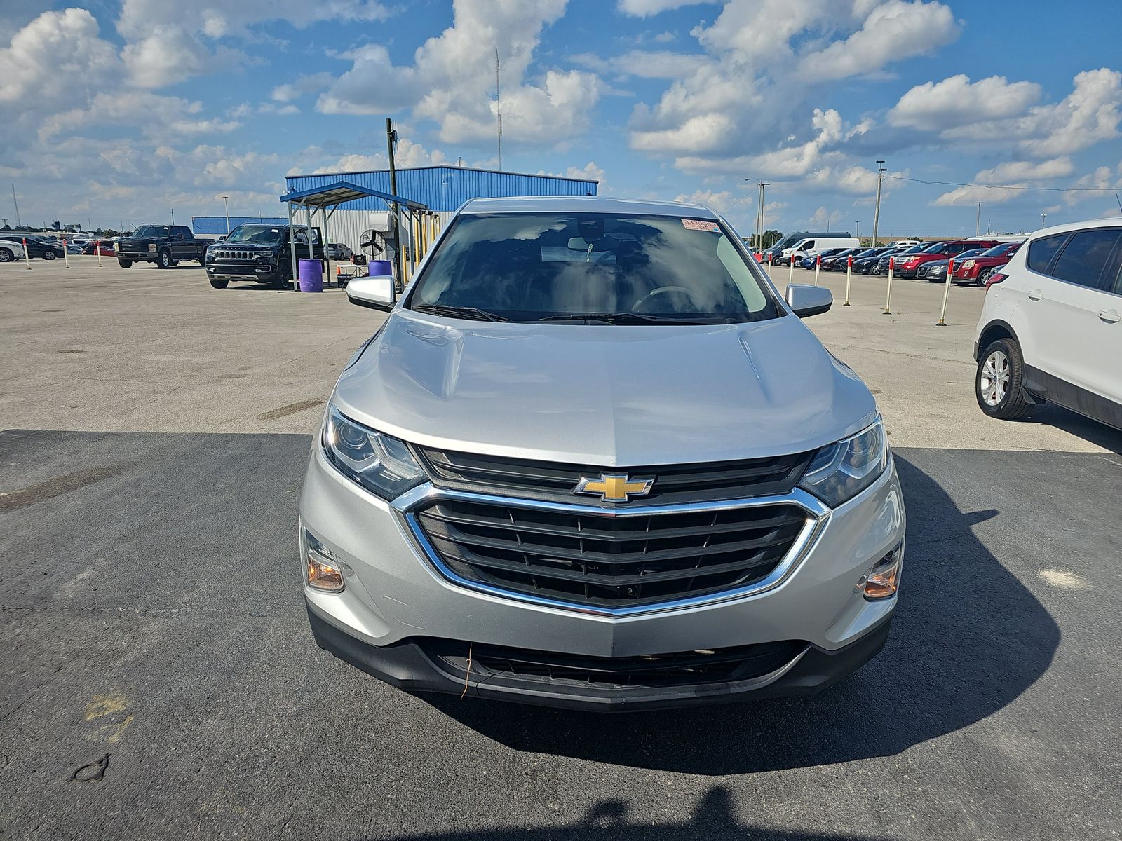 2019 Chevrolet Equinox LT FWD