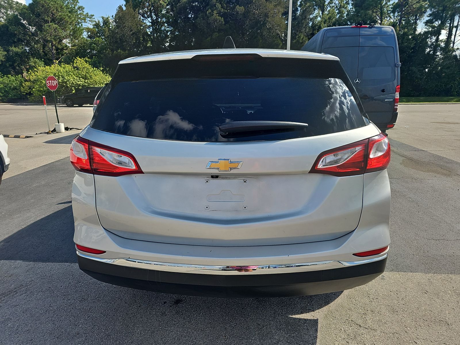 2019 Chevrolet Equinox LT FWD