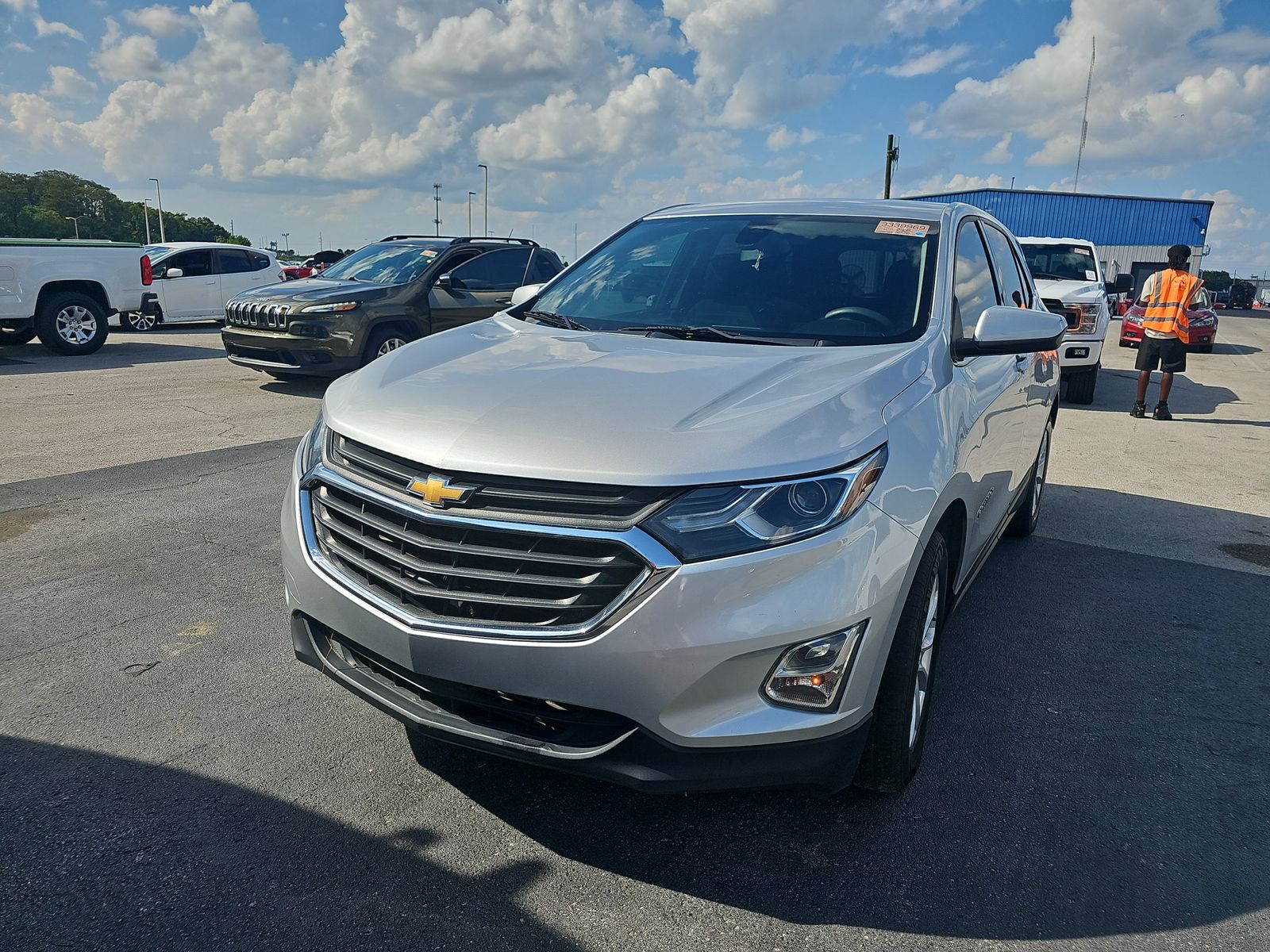 2019 Chevrolet Equinox LT FWD