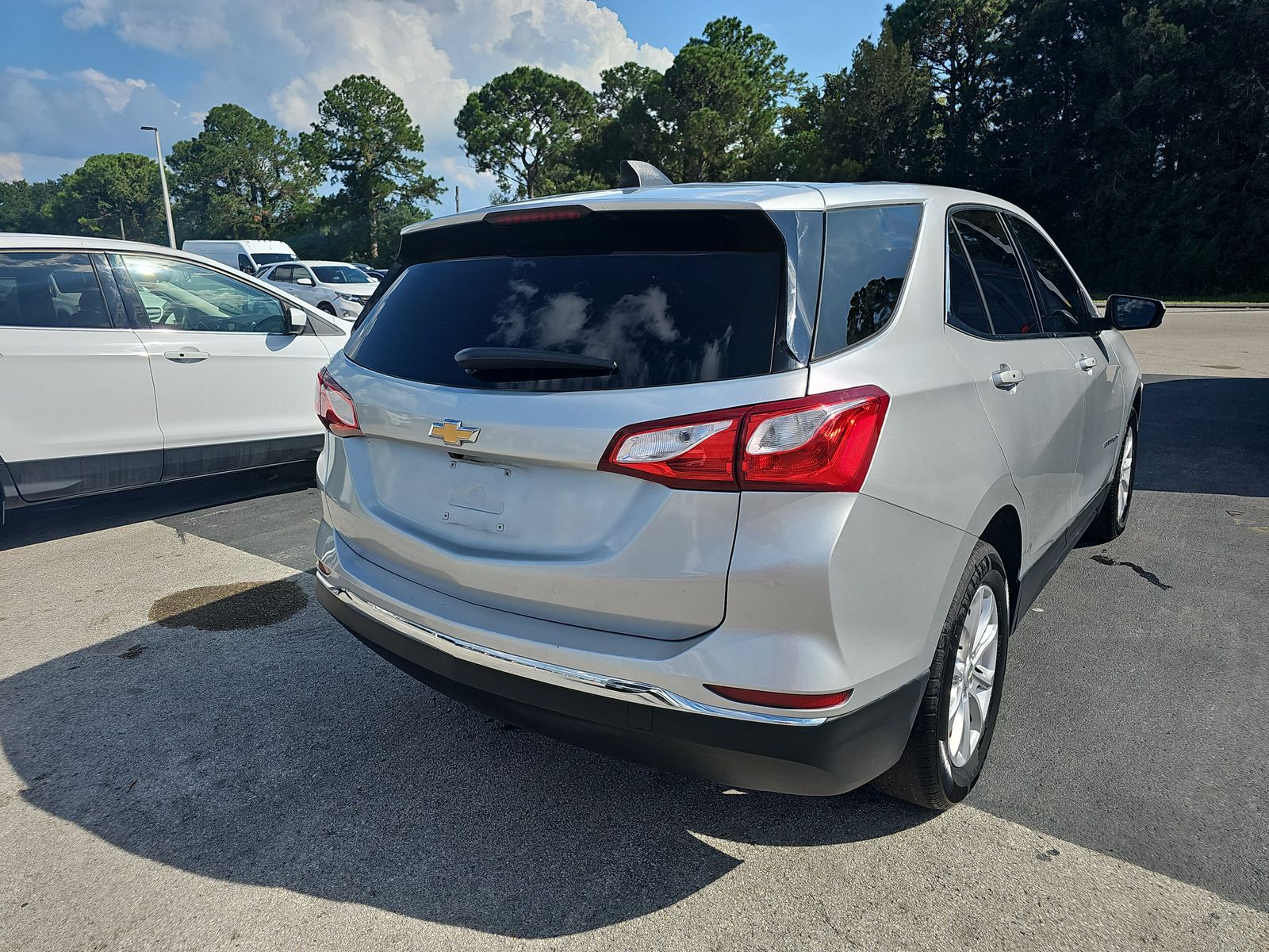 2019 Chevrolet Equinox LT FWD