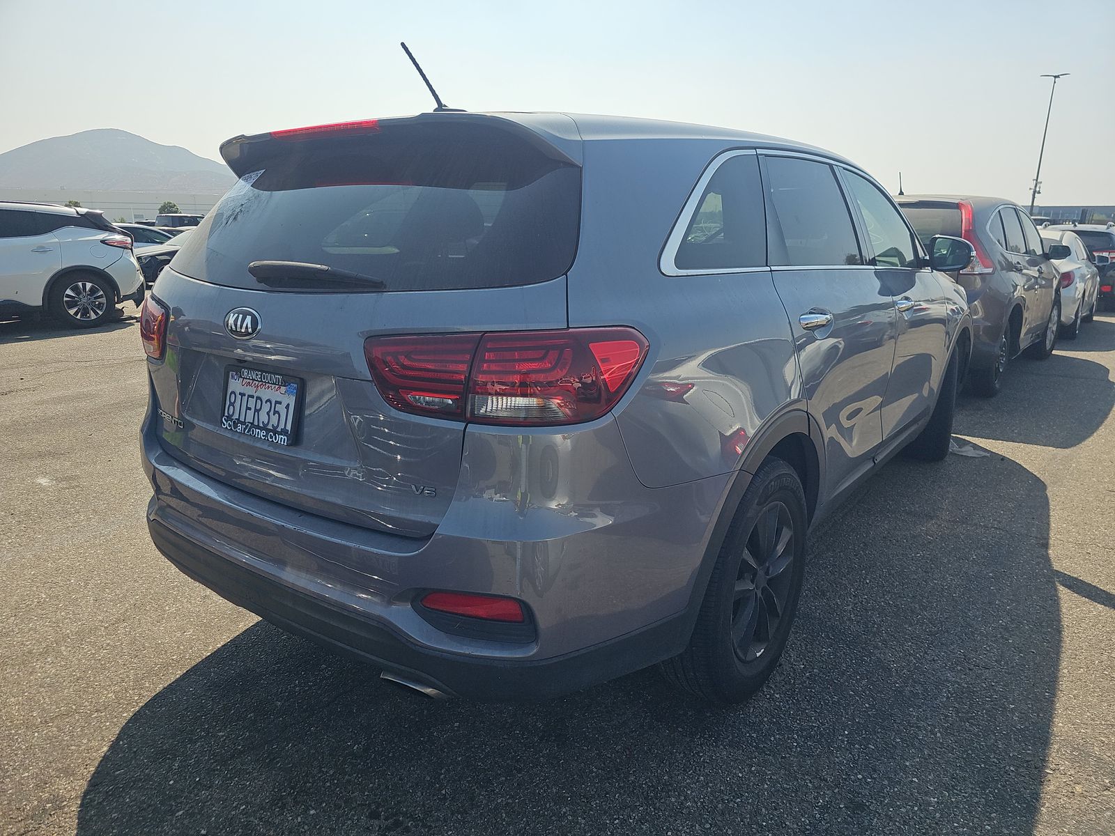 2020 Kia Sorento LX FWD