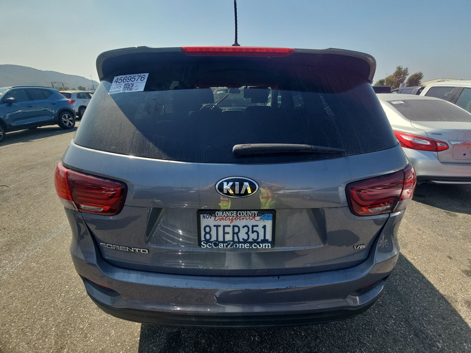 2020 Kia Sorento LX FWD