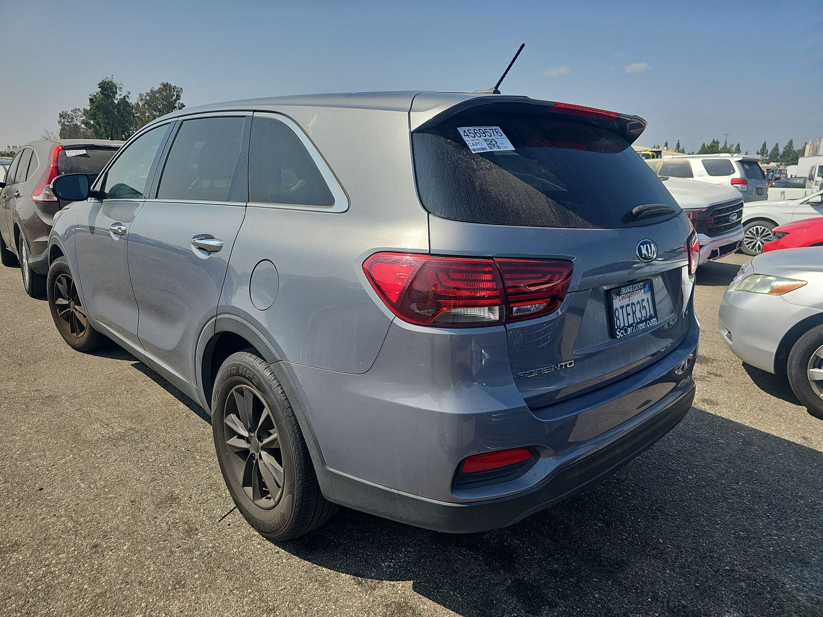 2020 Kia Sorento LX FWD