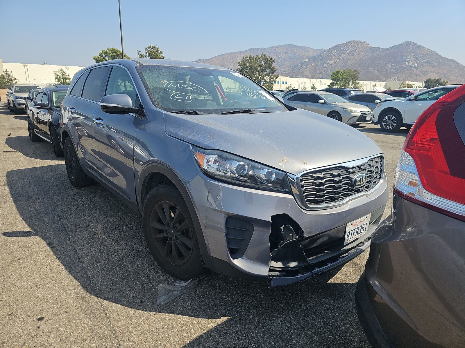 2020 Kia Sorento LX FWD