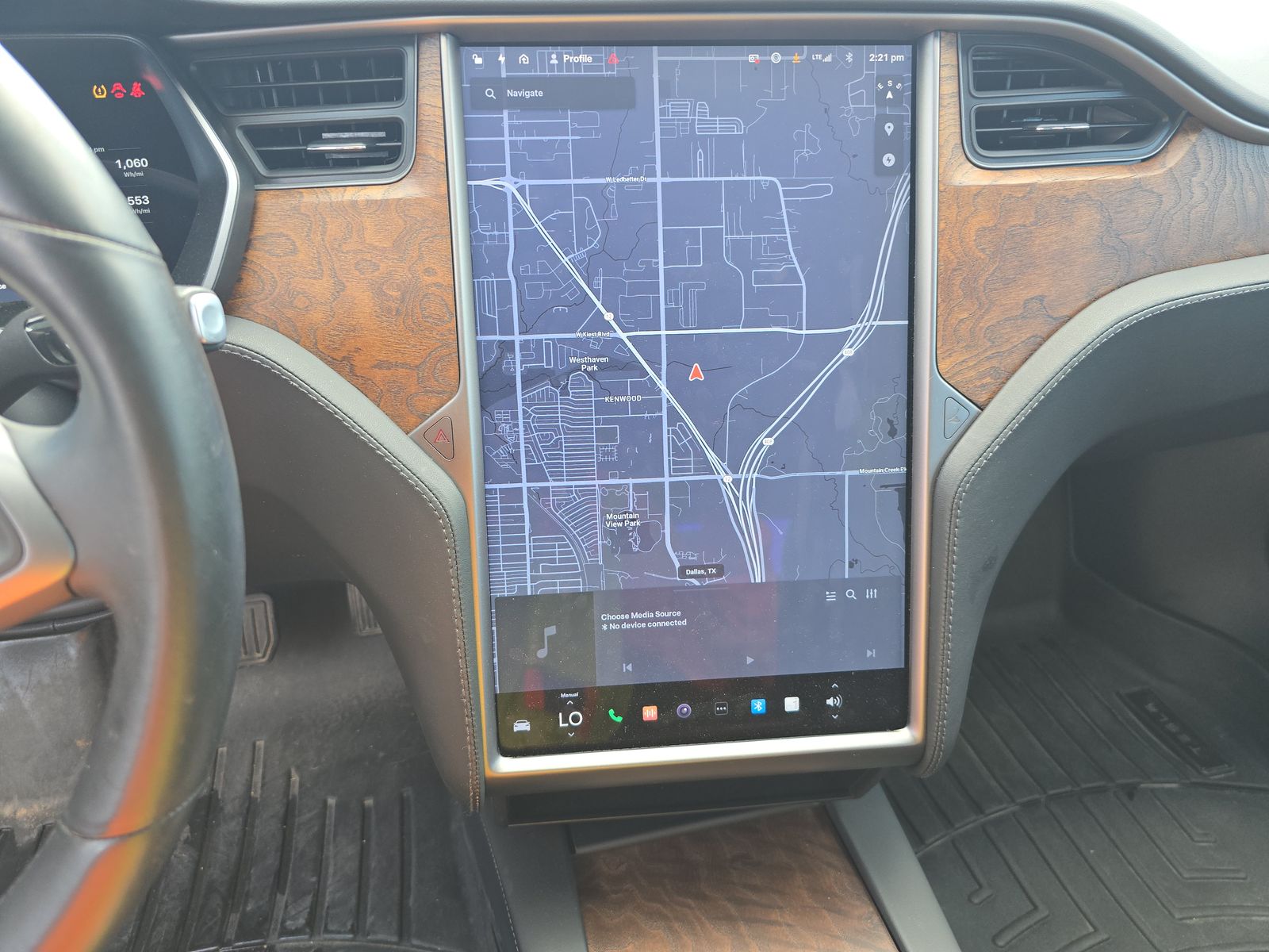 2020 Tesla Model S Long Range AWD