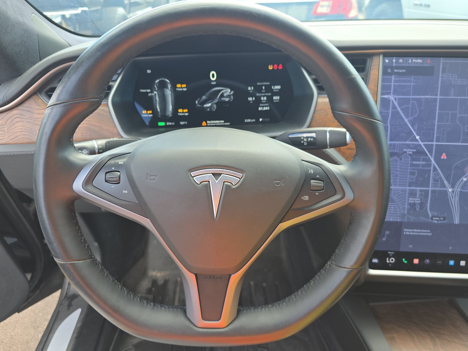 2020 Tesla Model S Long Range AWD