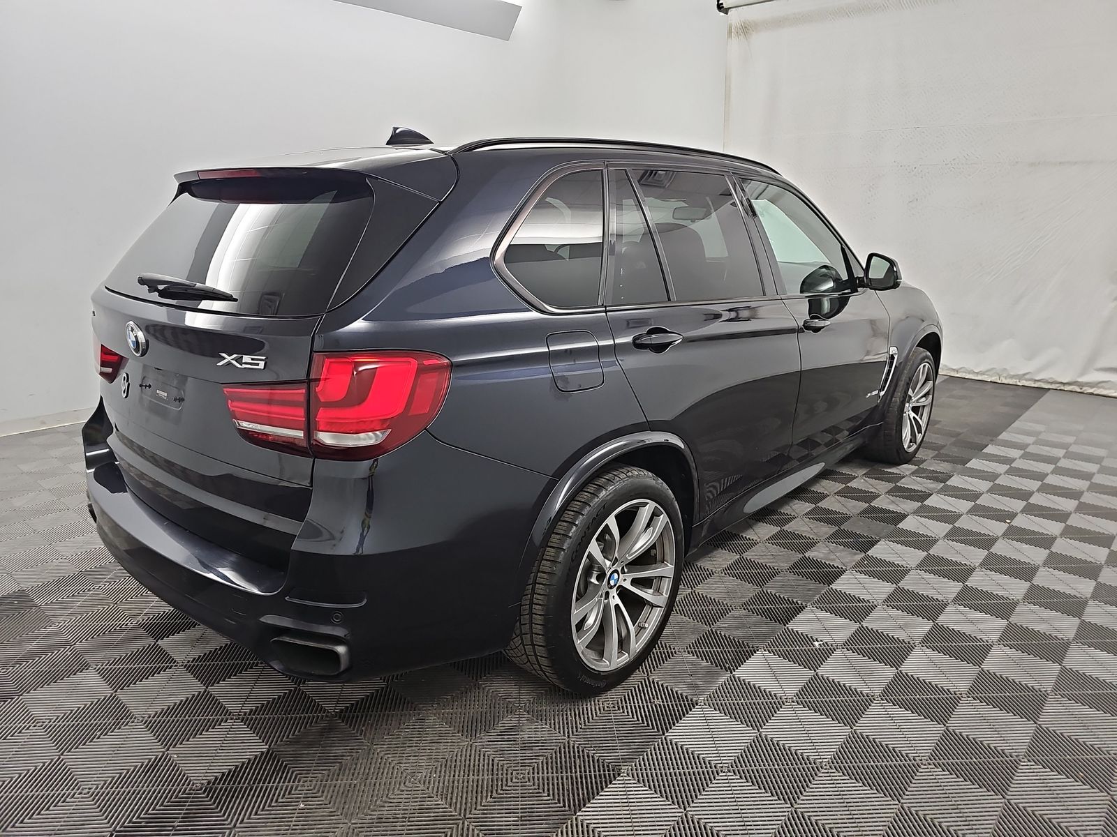 2016 BMW X5 xDrive50i AWD