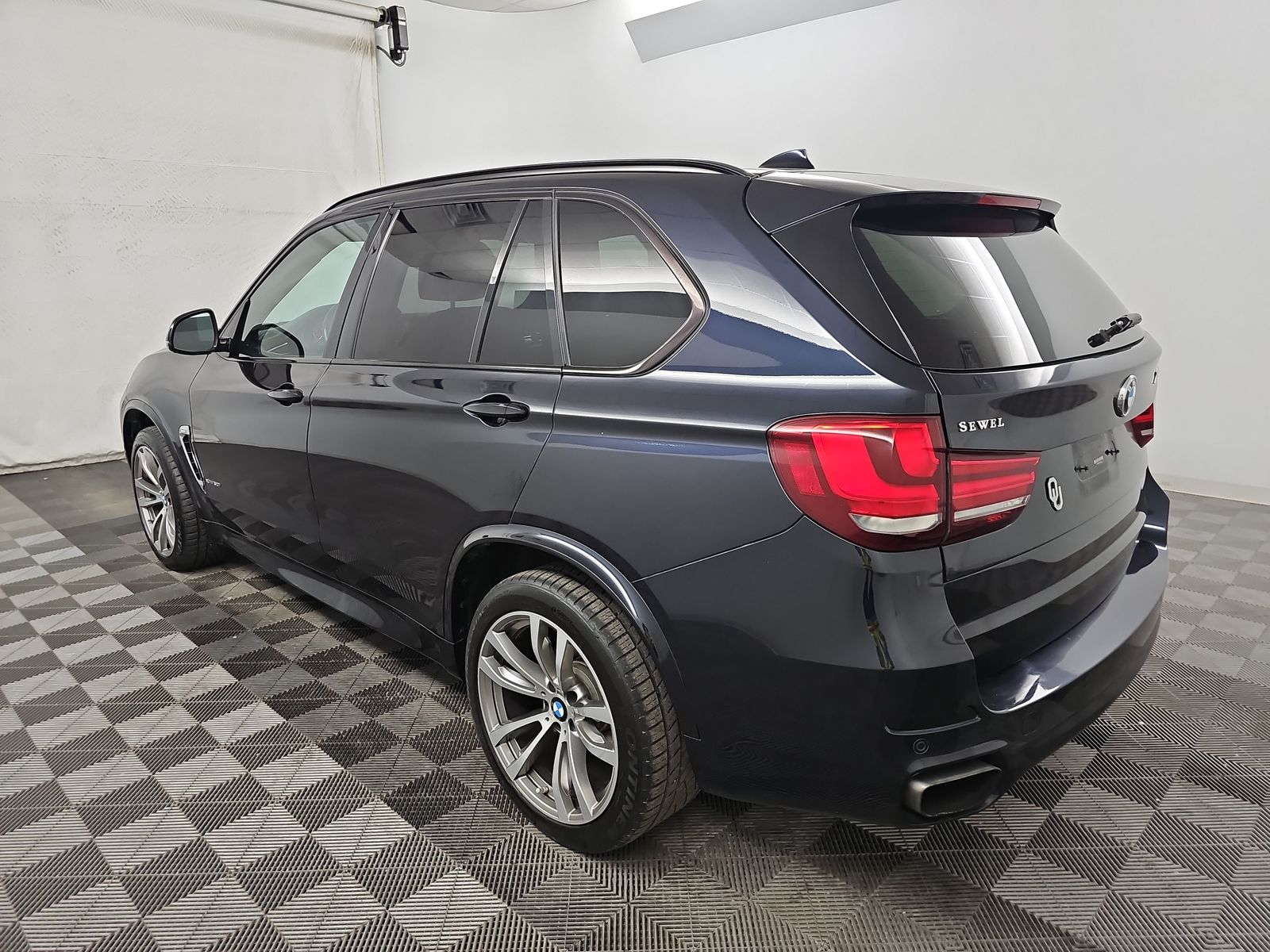 2016 BMW X5 xDrive50i AWD