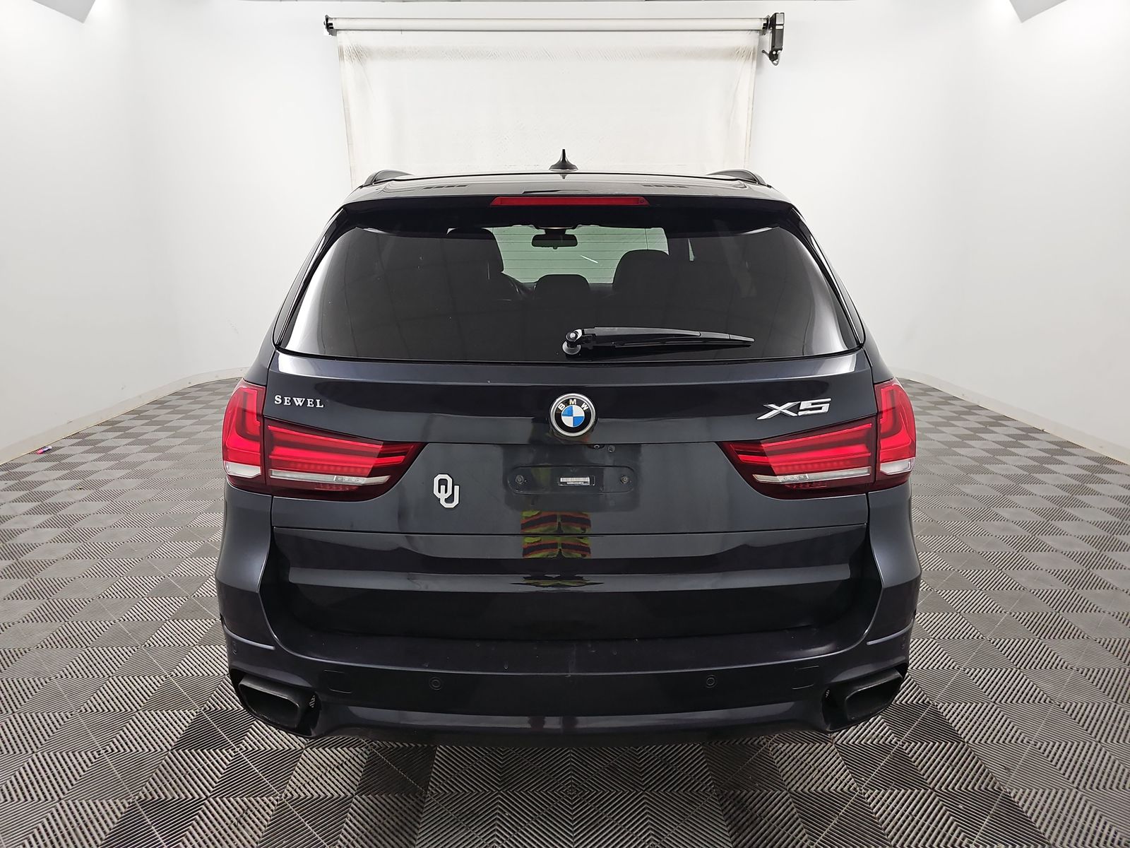 2016 BMW X5 xDrive50i AWD