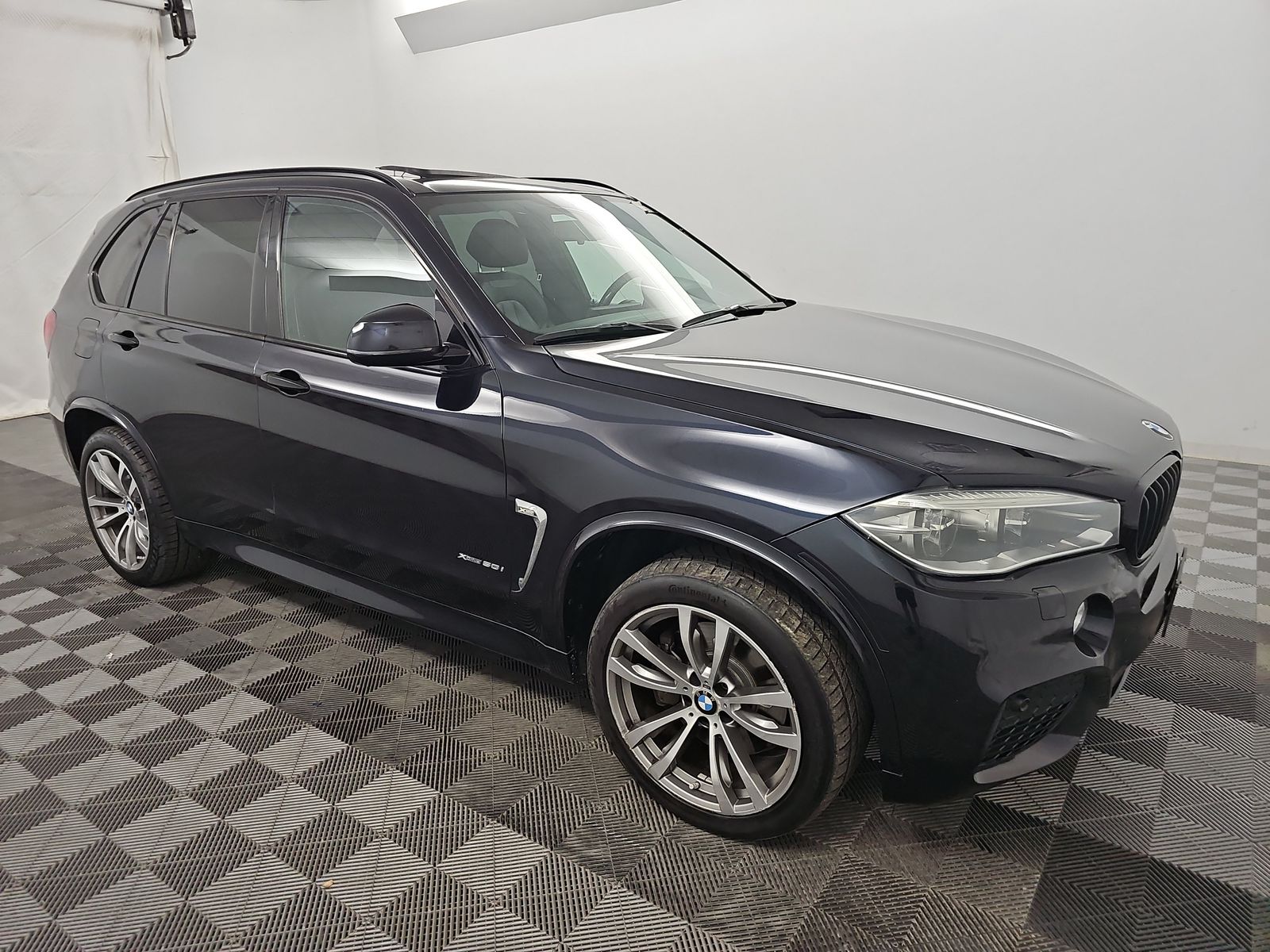 2016 BMW X5 xDrive50i AWD