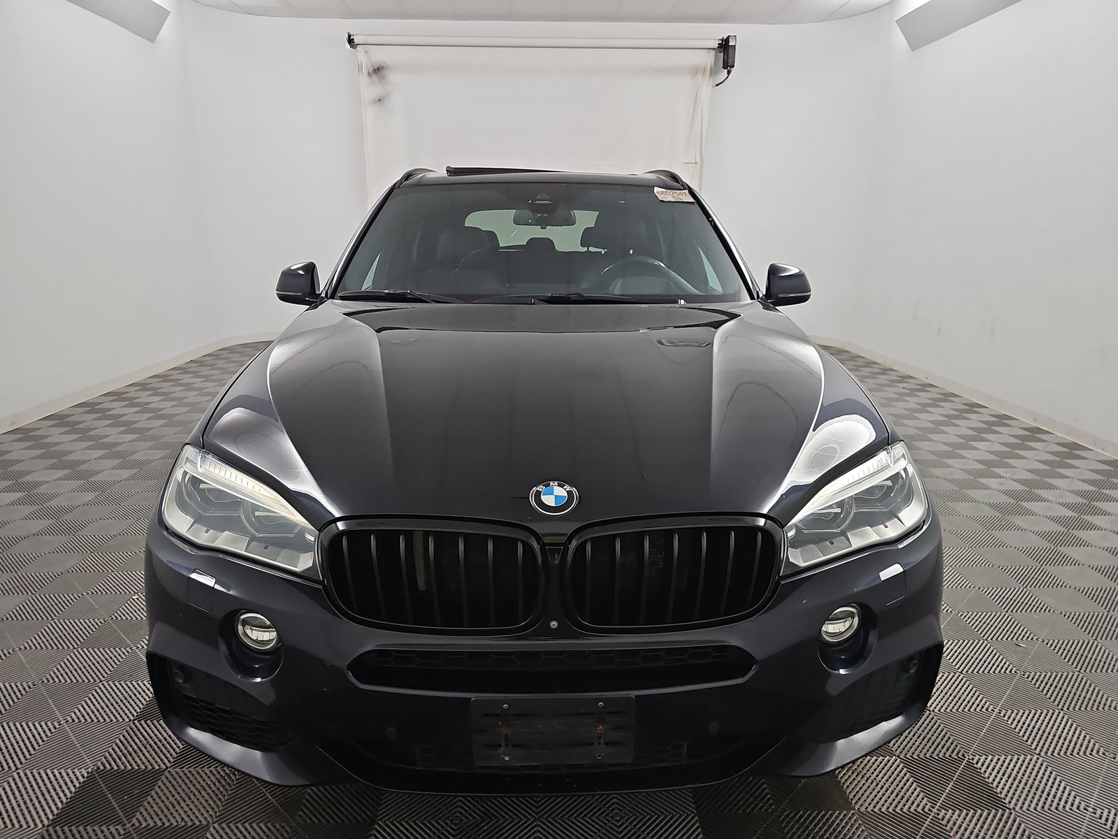 2016 BMW X5 xDrive50i AWD