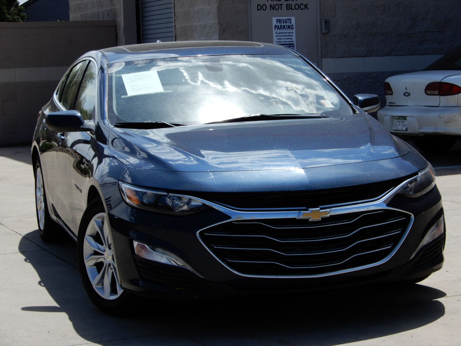 2022 Chevrolet Malibu LT 1LT