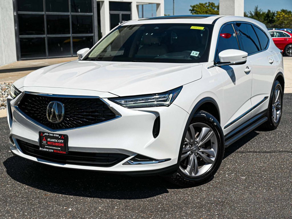 2023 Acura MDX