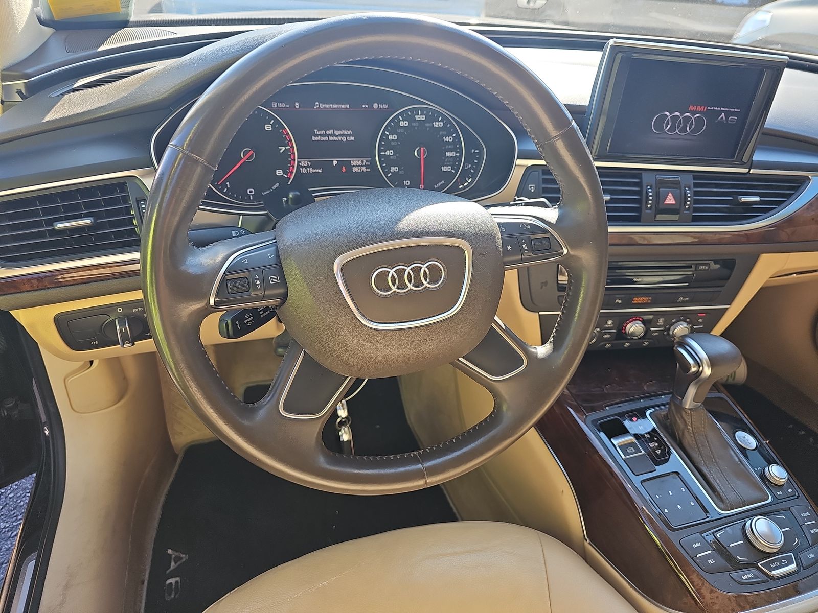 2013 Audi A6 3.0T Premium Plus AWD