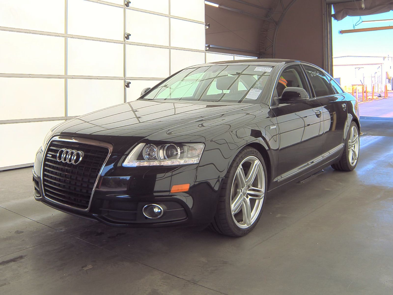 2011 Audi A6 3.0T Prestige AWD