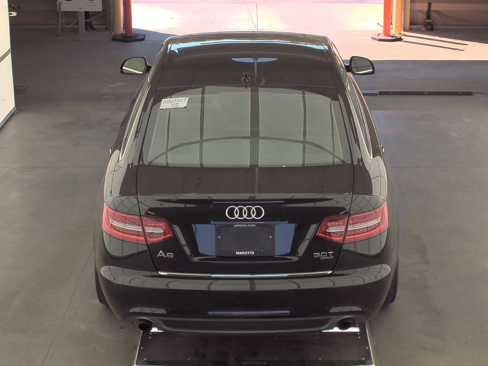 2011 Audi A6 3.0T Prestige AWD