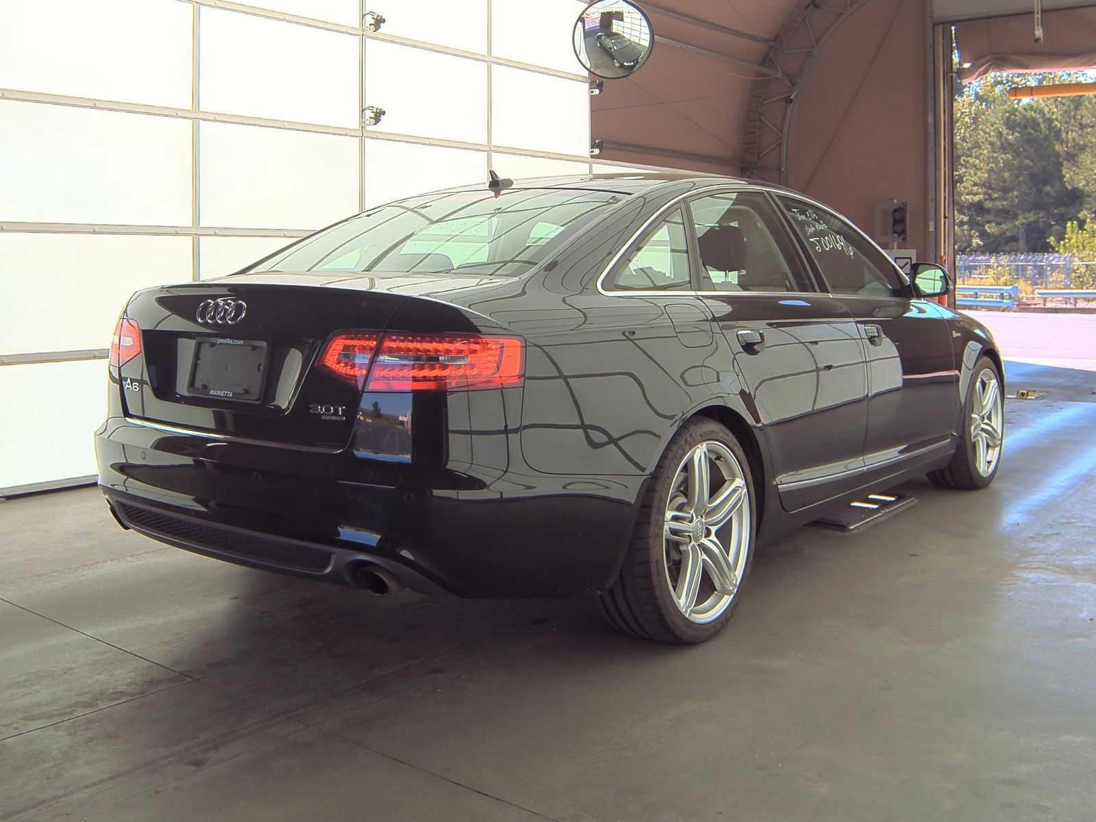 2011 Audi A6 3.0T Prestige AWD