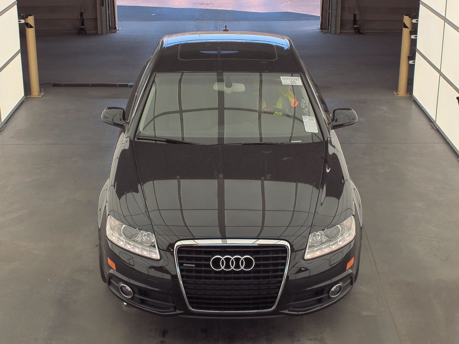 2011 Audi A6 3.0T Prestige AWD