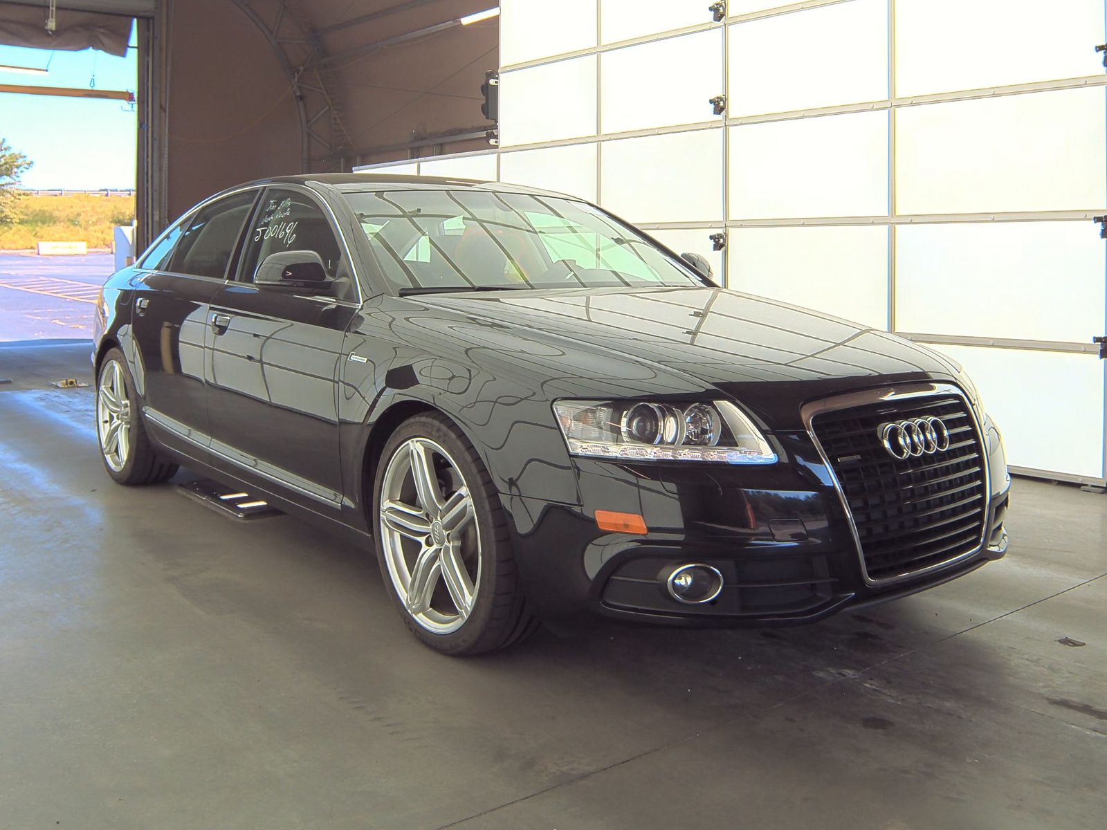 2011 Audi A6 3.0T Prestige AWD