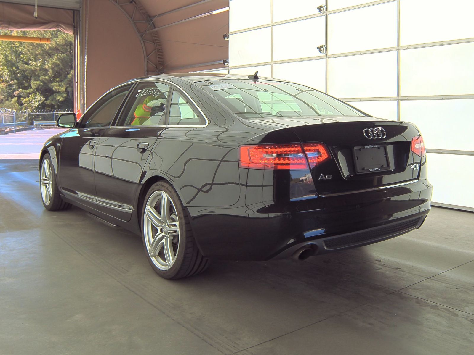 2011 Audi A6 3.0T Prestige AWD