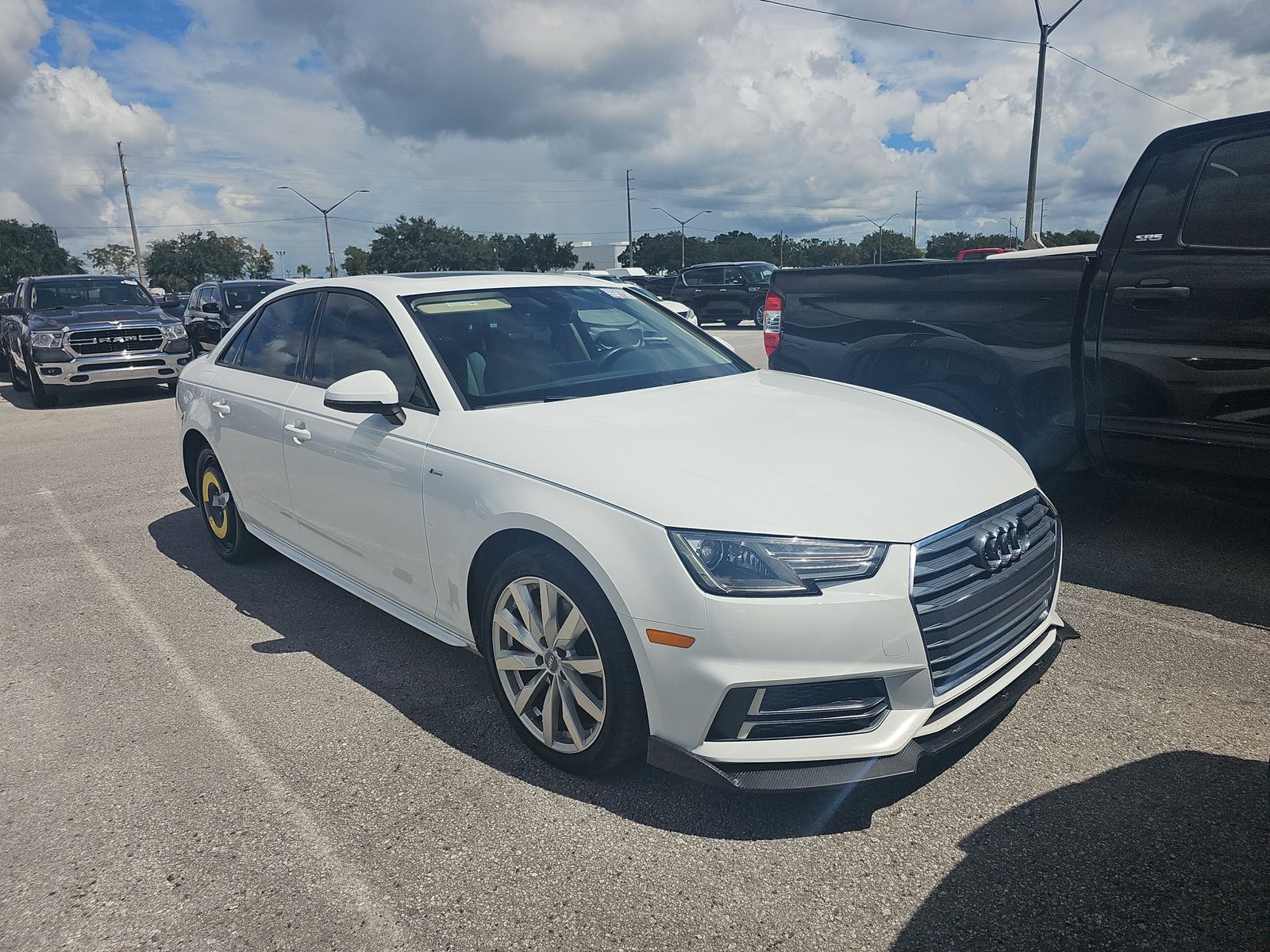 2018 Audi A4 Premium FWD