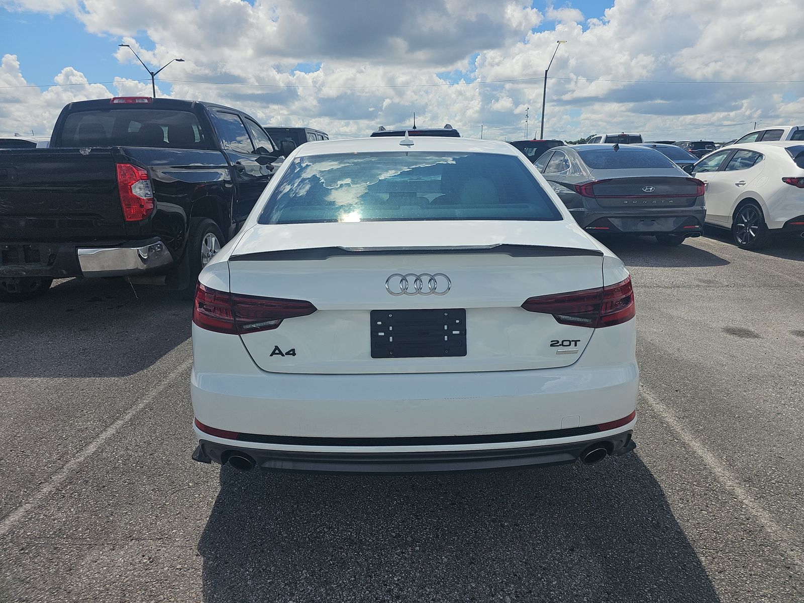 2018 Audi A4 Premium FWD