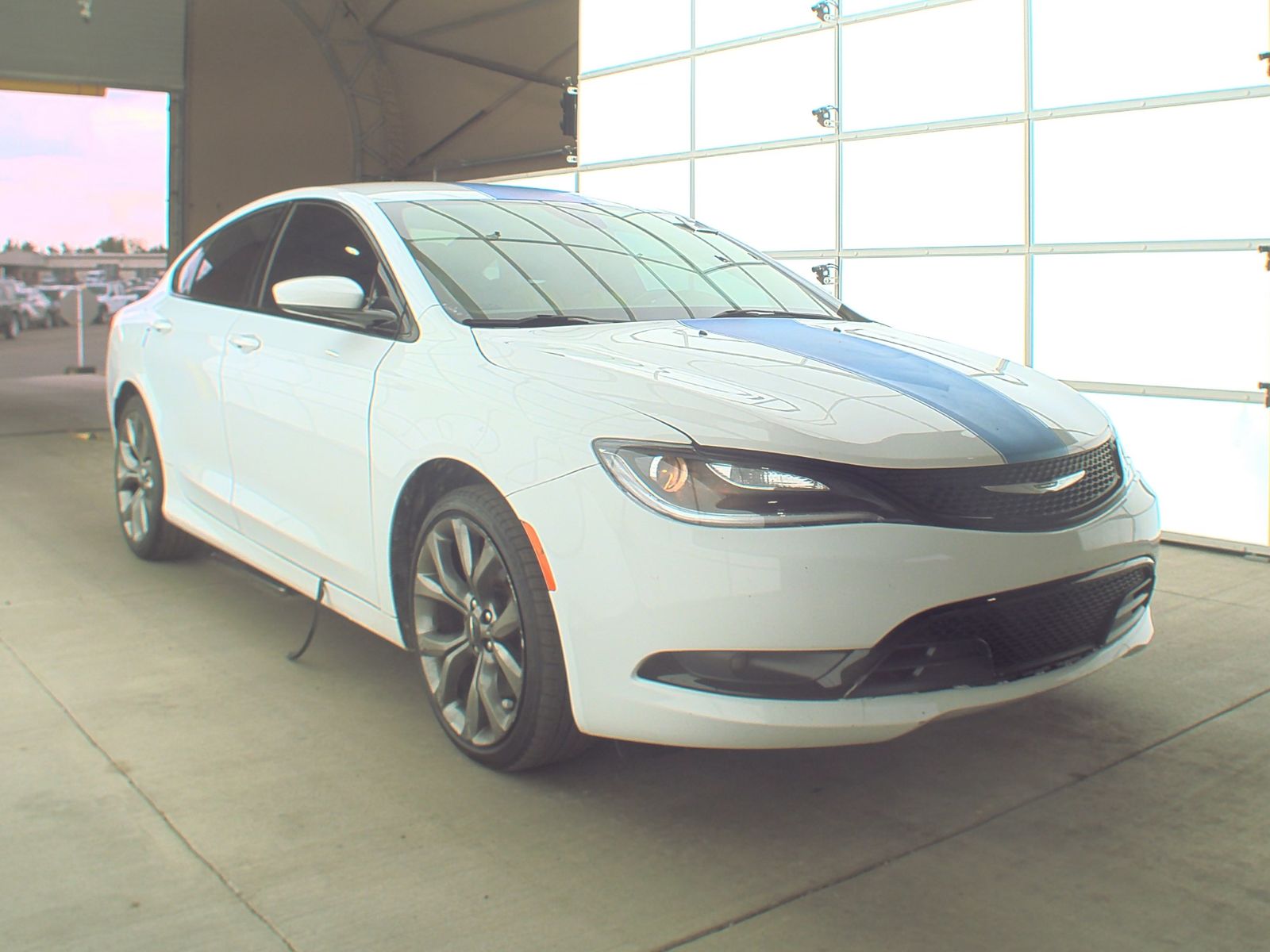 2015 Chrysler 200 S FWD