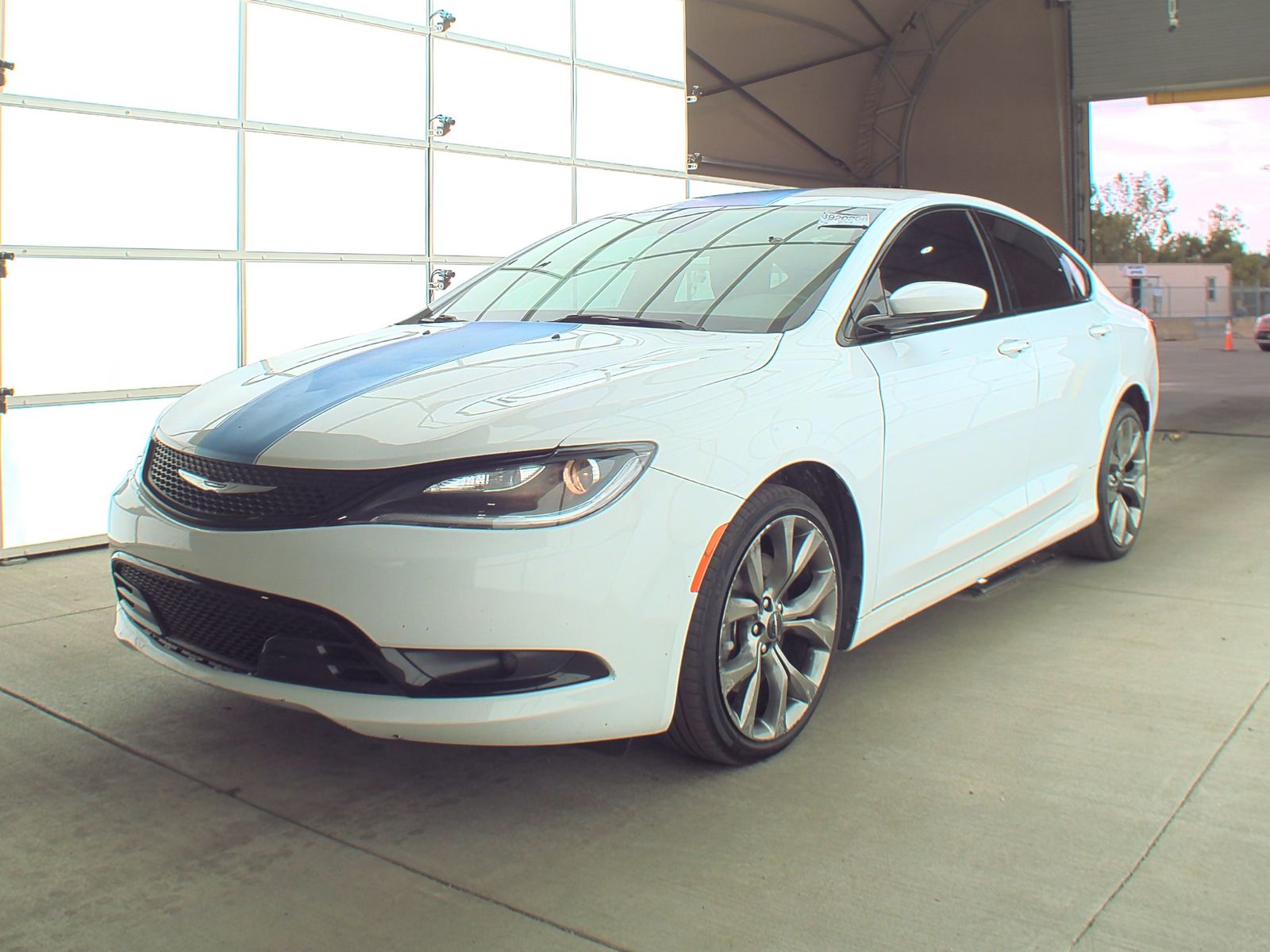 2015 Chrysler 200 S FWD