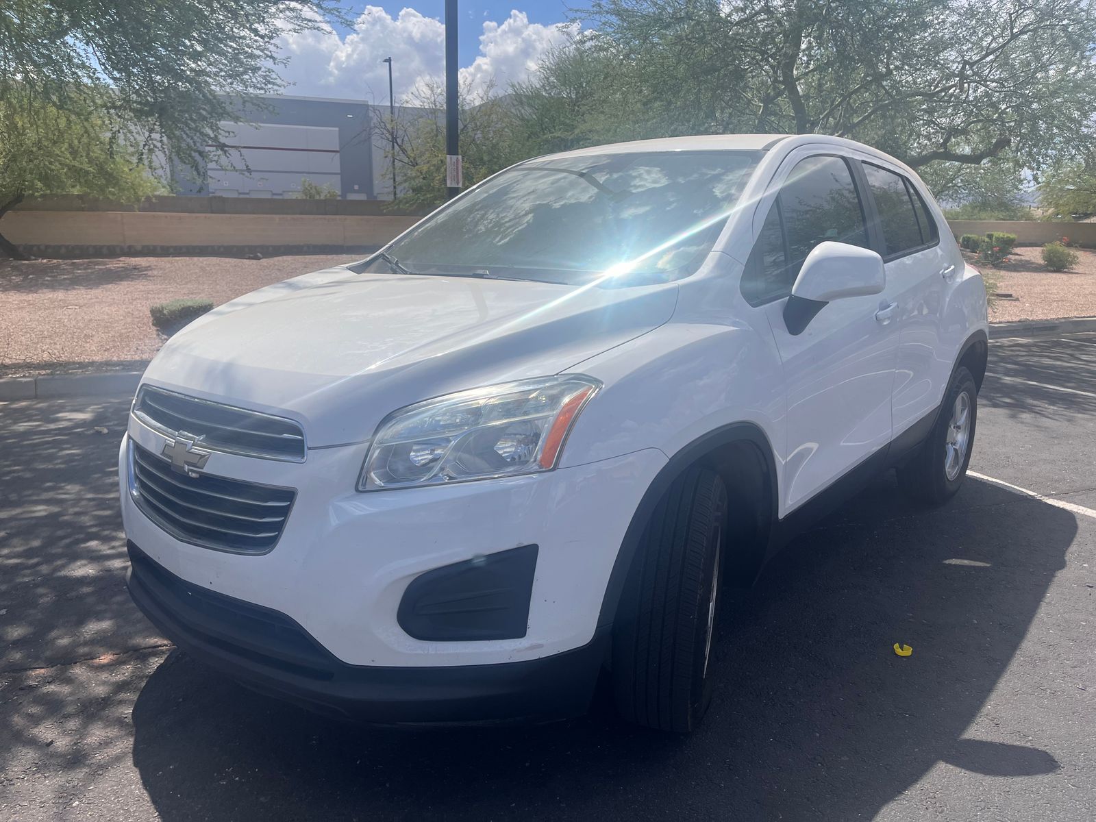 2015 Chevrolet Trax LS 1LS