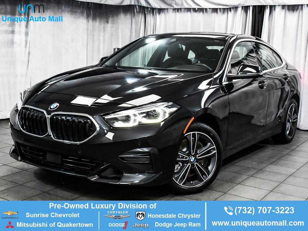 2024 BMW 2 Series Gran Coupe 228i Sedan
