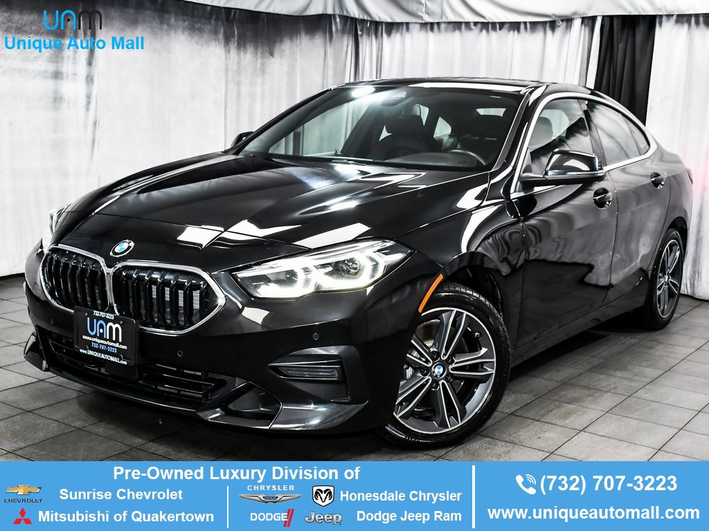 2024 BMW 2 Series Gran Coupe 228i xDrive Sedan