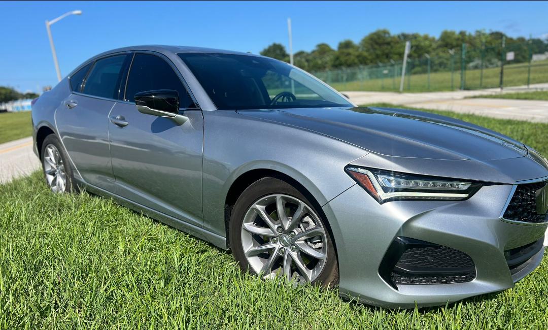 2021 Acura TLX