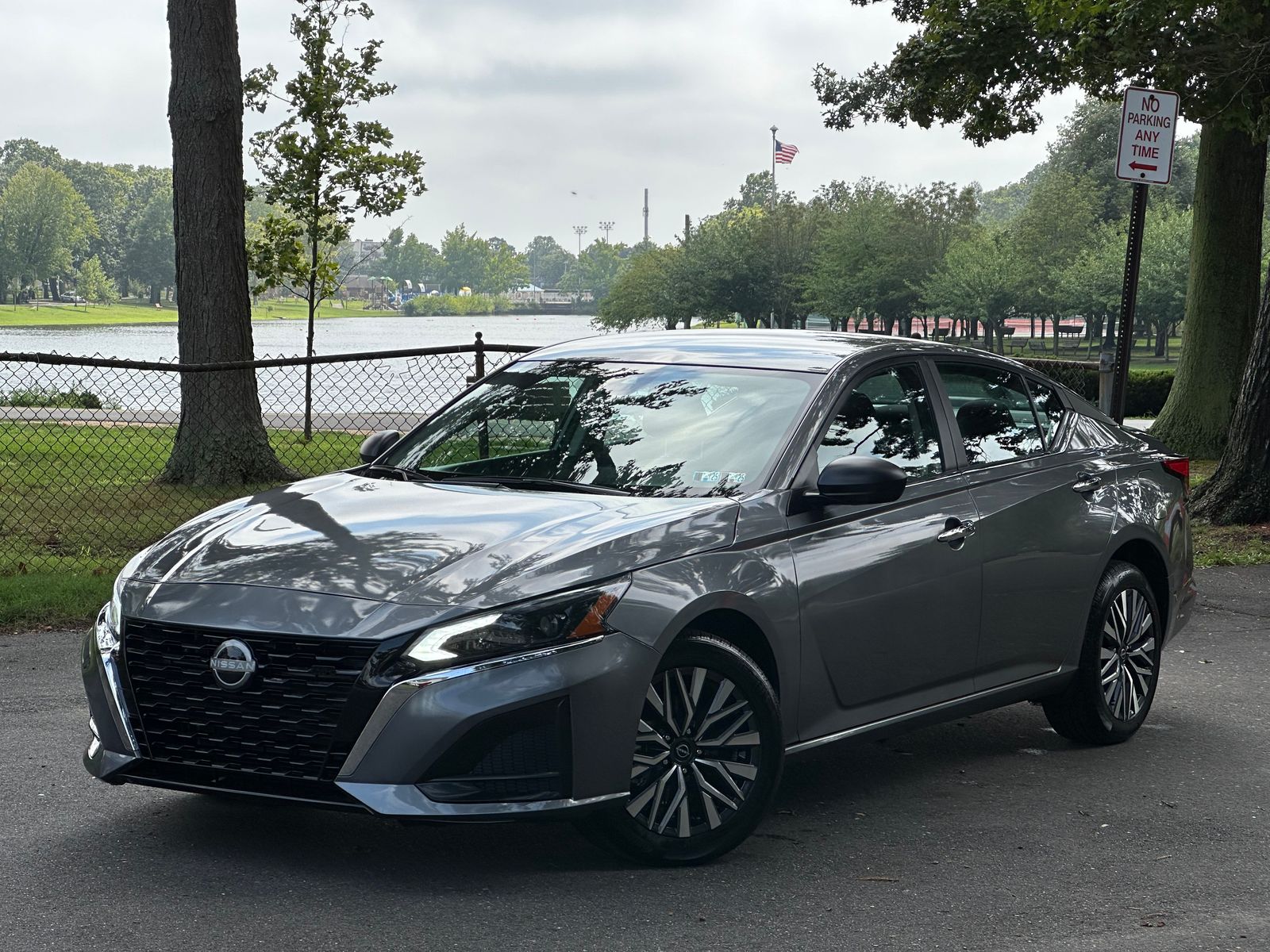 2024 Nissan Altima SV