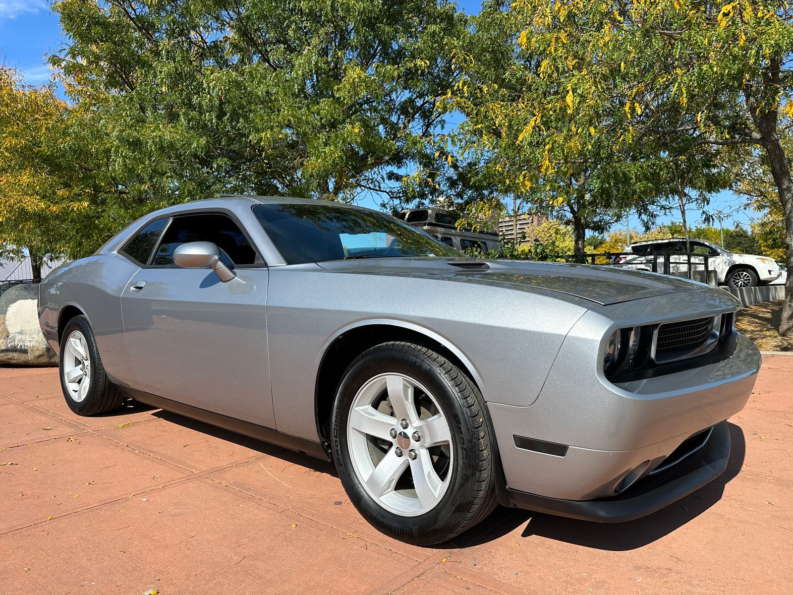 2014 Dodge Challenger SXT Plus