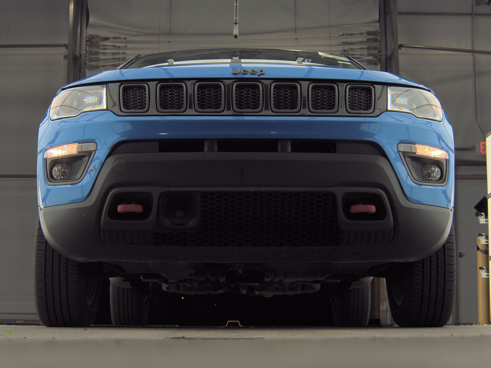 2021 Jeep Compass Trailhawk AWD