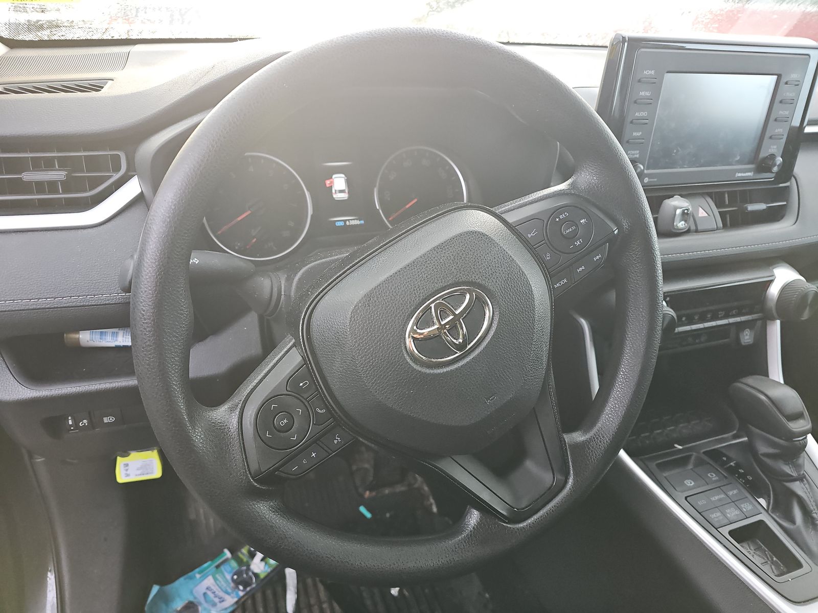 2021 Toyota RAV4 LE AWD